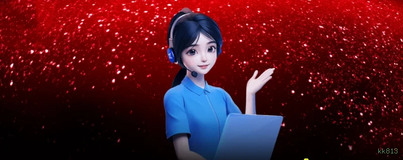 Login seguro na kk813